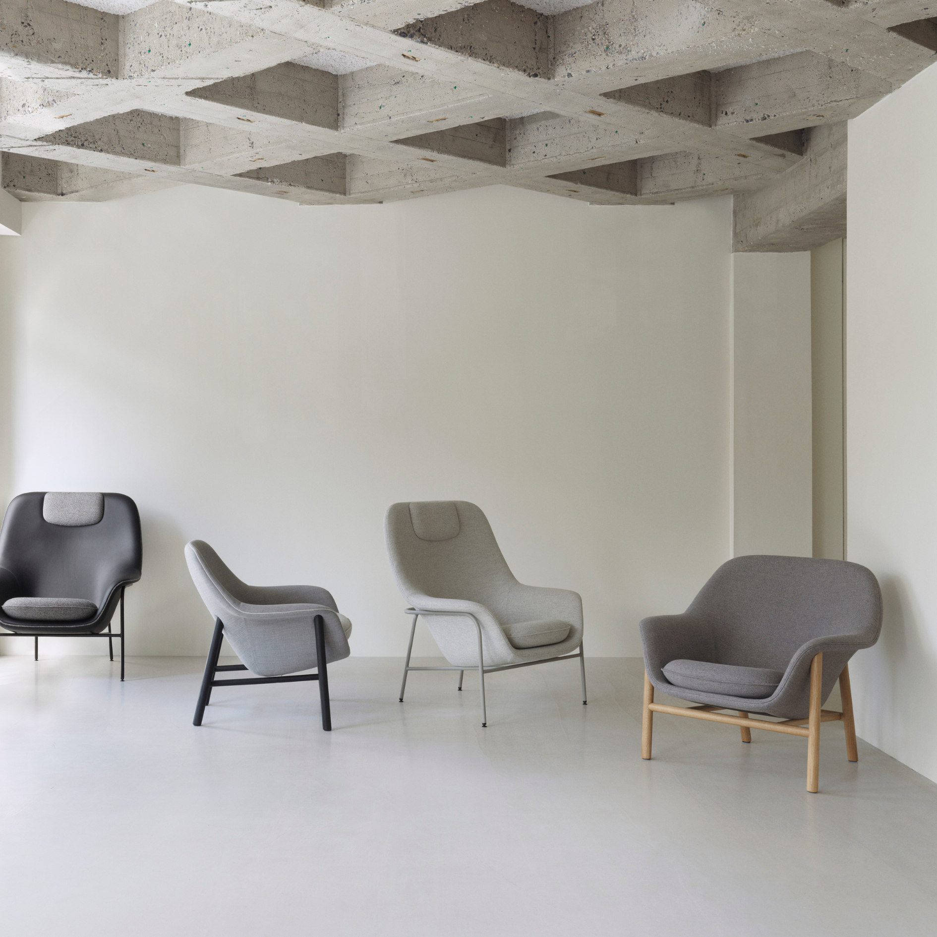 Drape Lounge Chair
